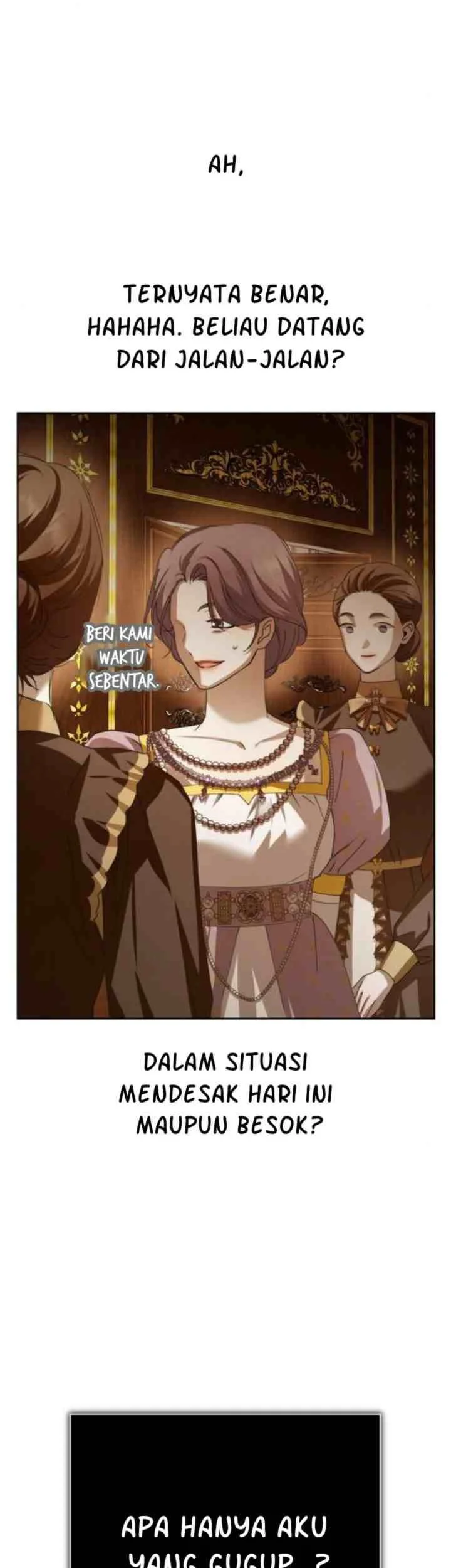 Your Throne Chapter 158 Gambar 61