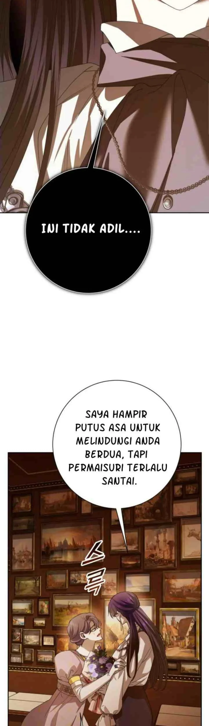 Your Throne Chapter 158 Gambar 63