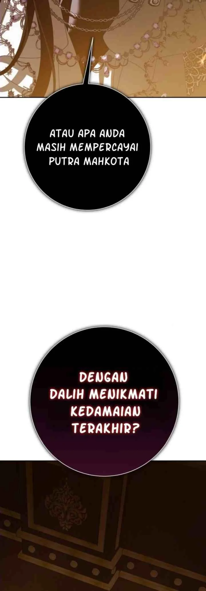 Your Throne Chapter 158 Gambar 69