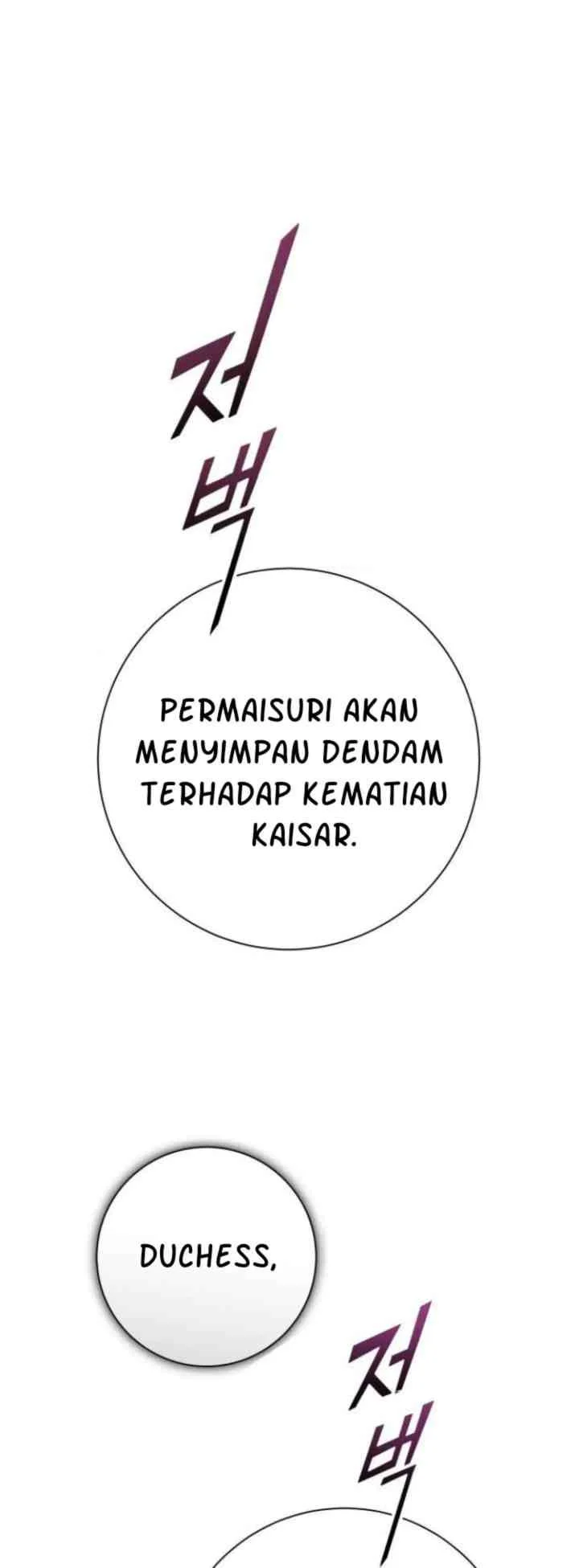 Your Throne Chapter 158 Gambar 74
