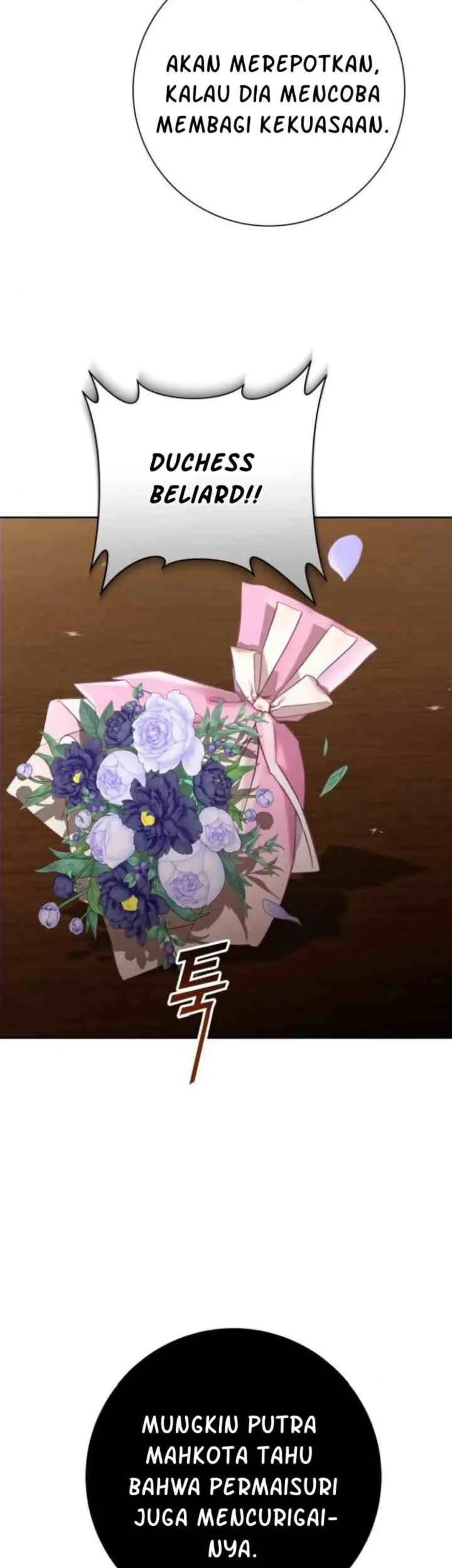 Your Throne Chapter 158 Gambar 75
