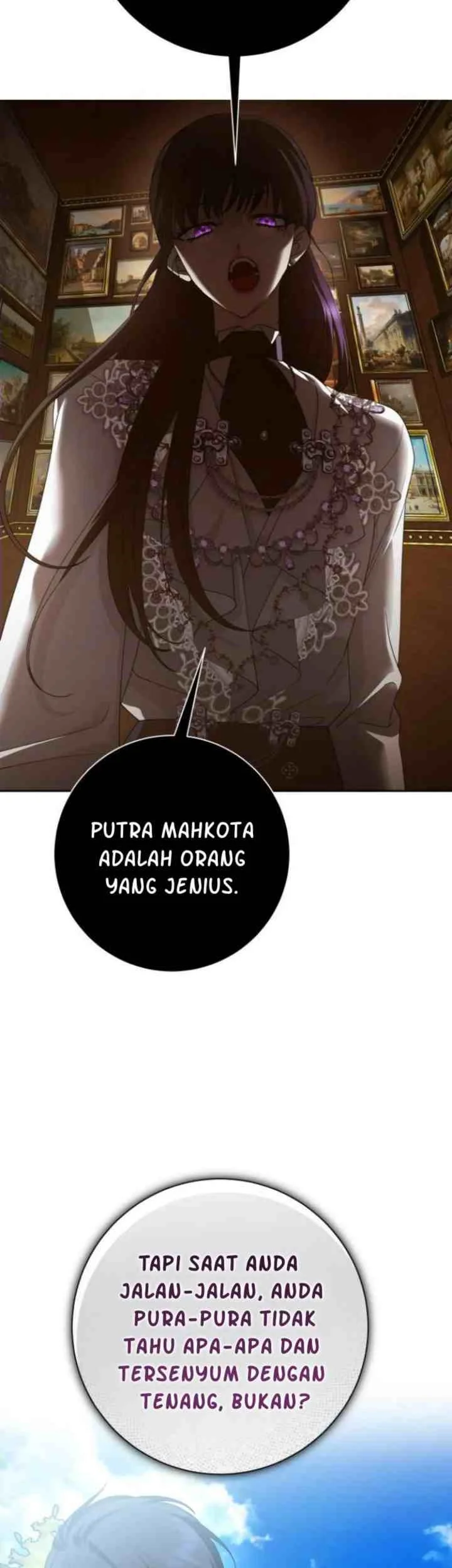 Your Throne Chapter 158 Gambar 76