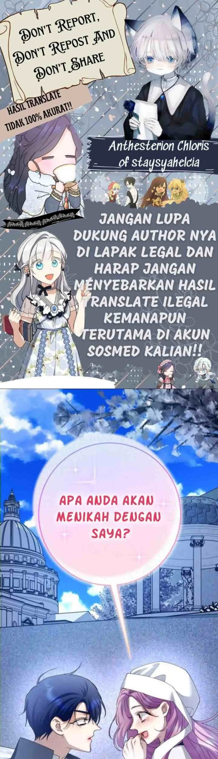 Komik Your Throne Chapter 158 gambar 1