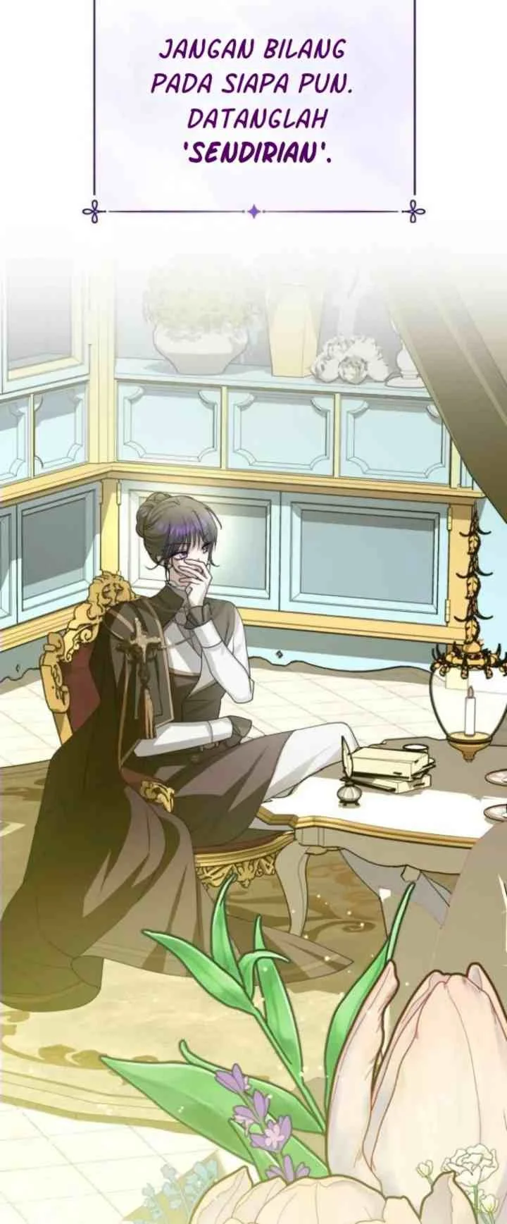 Your Throne Chapter 158 Gambar 9