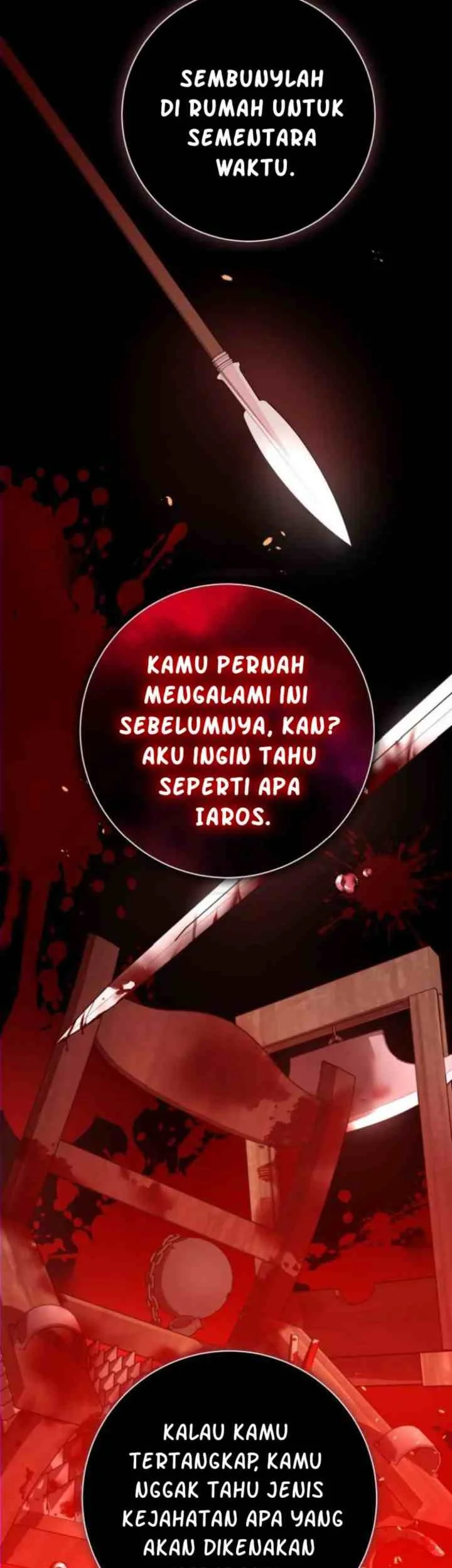 Your Throne Chapter 158 Gambar 16
