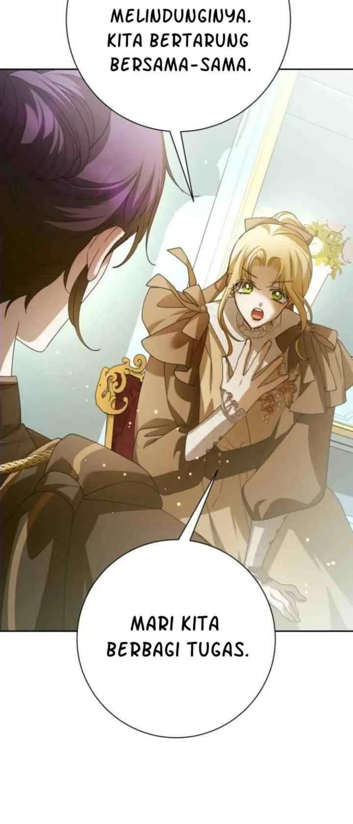Your Throne Chapter 158 Gambar 19
