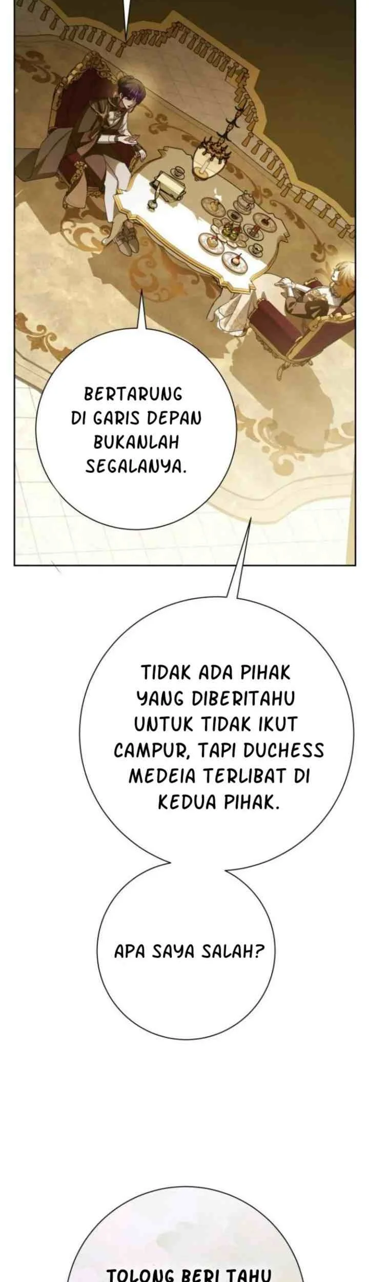 Your Throne Chapter 158 Gambar 21