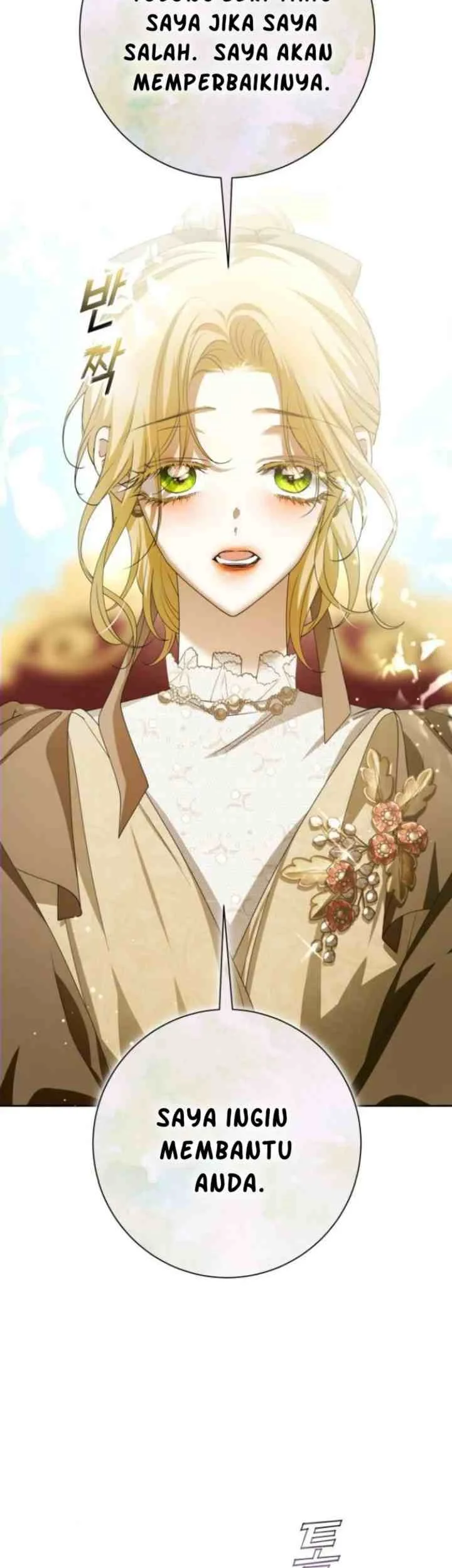 Your Throne Chapter 158 Gambar 22