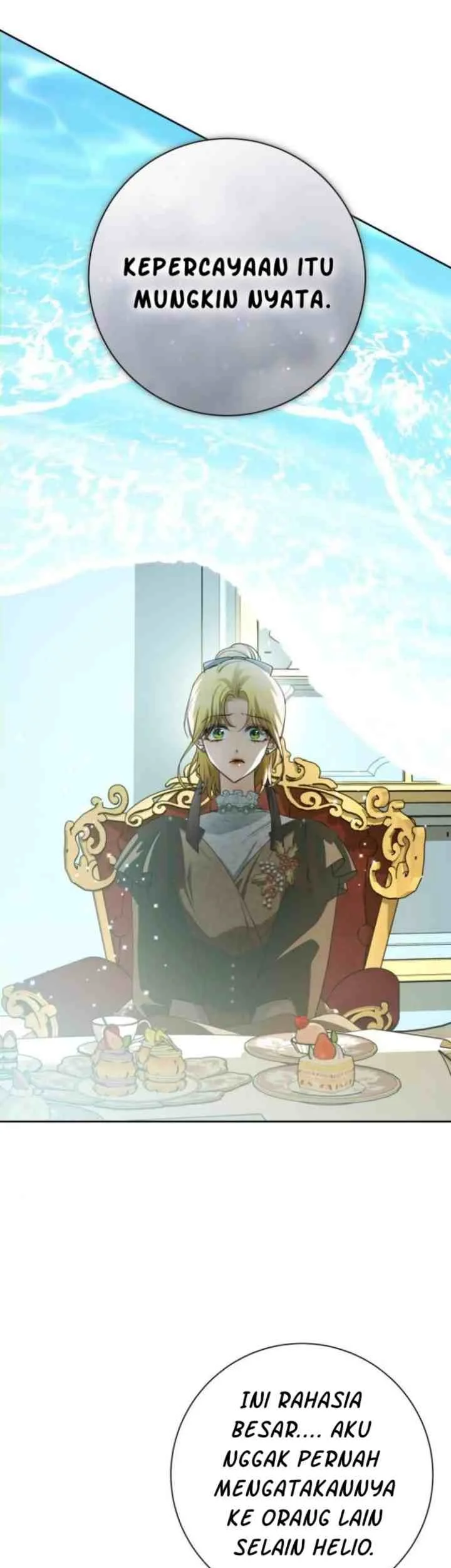 Your Throne Chapter 158 Gambar 25