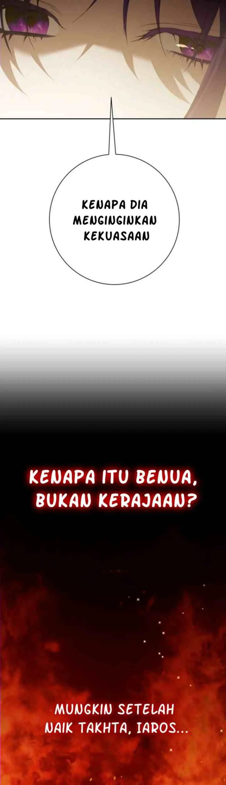 Your Throne Chapter 158 Gambar 27