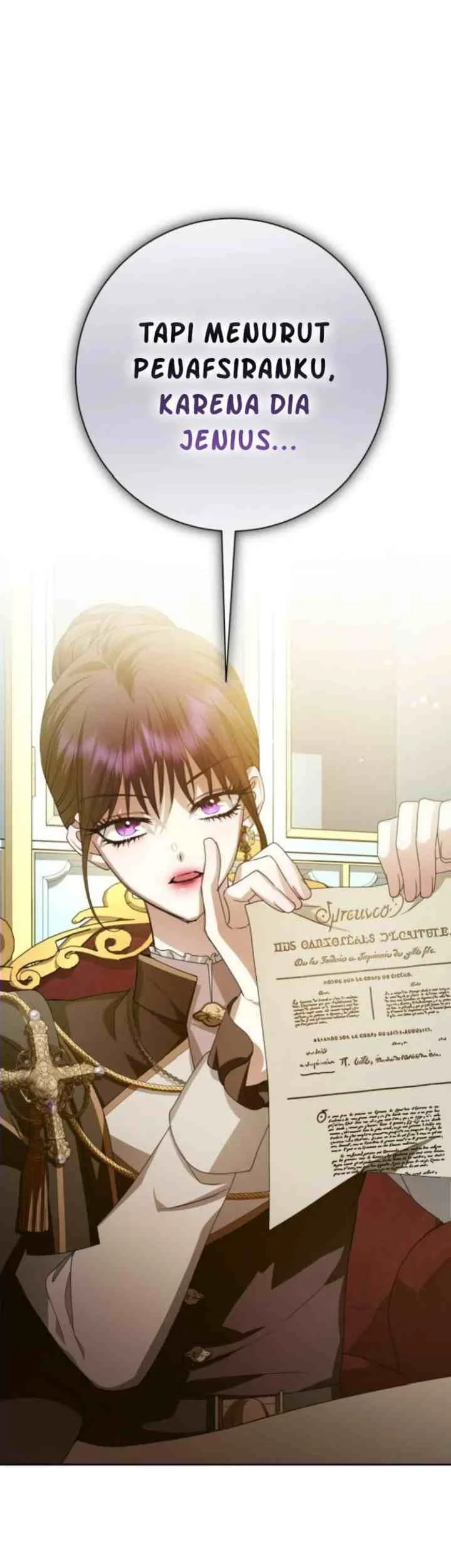 Your Throne Chapter 158 Gambar 33