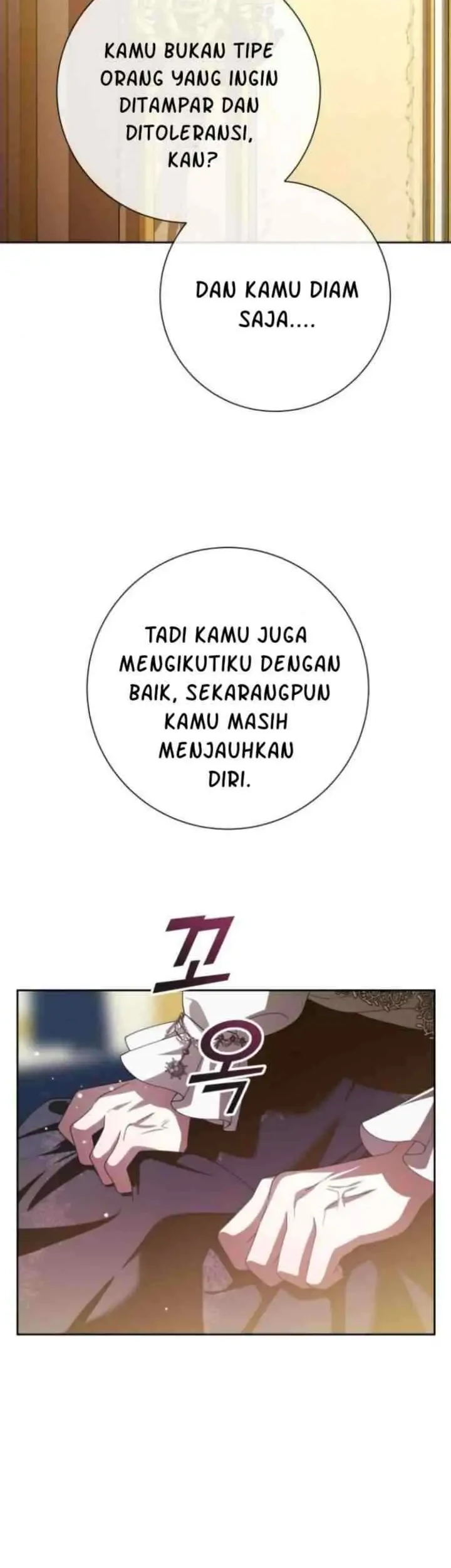 Your Throne Chapter 159 Gambar 53