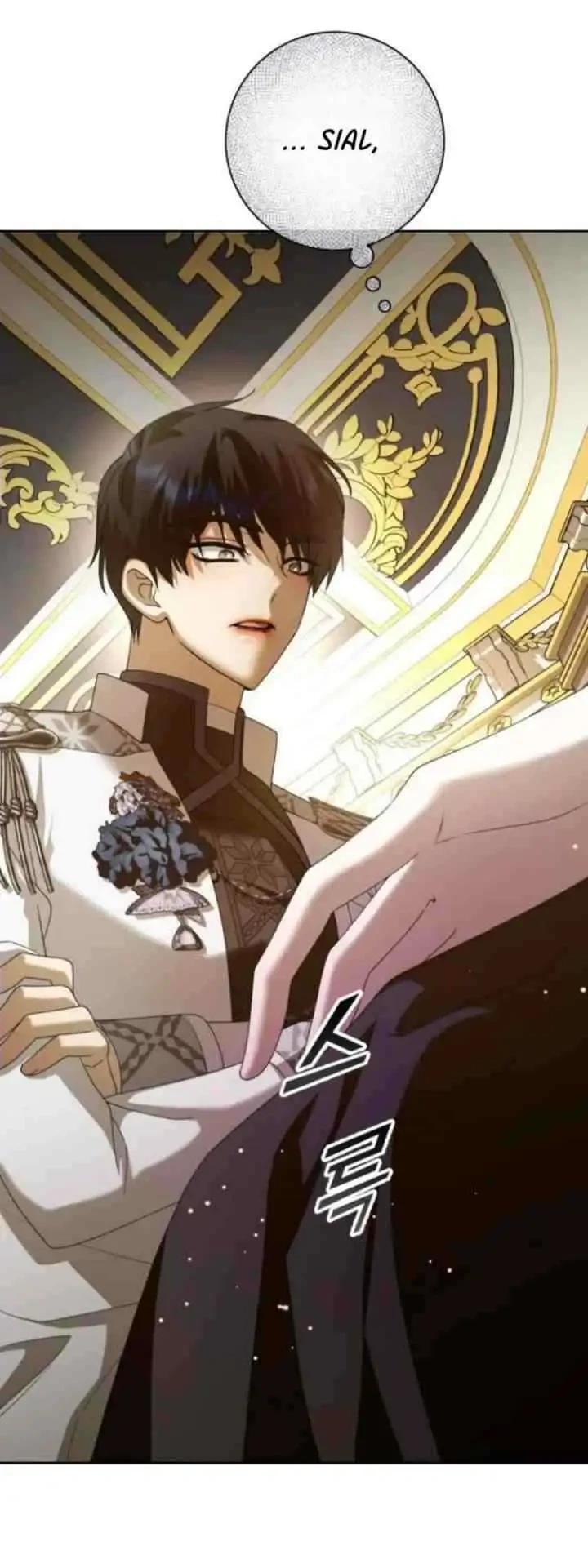 Your Throne Chapter 159 Gambar 54