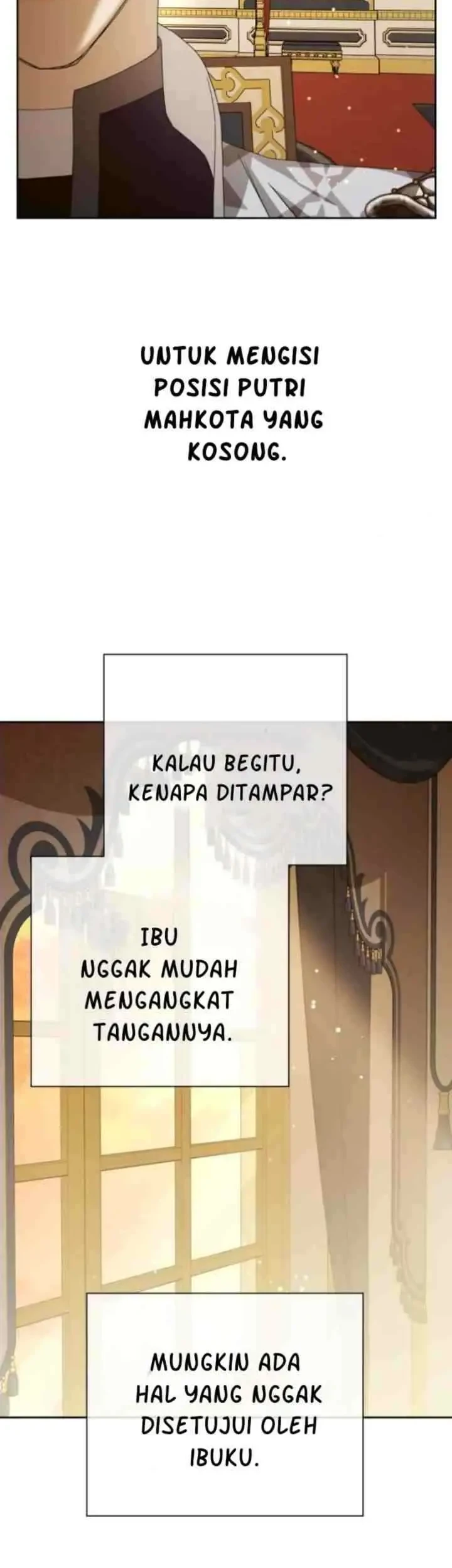 Your Throne Chapter 159 Gambar 57