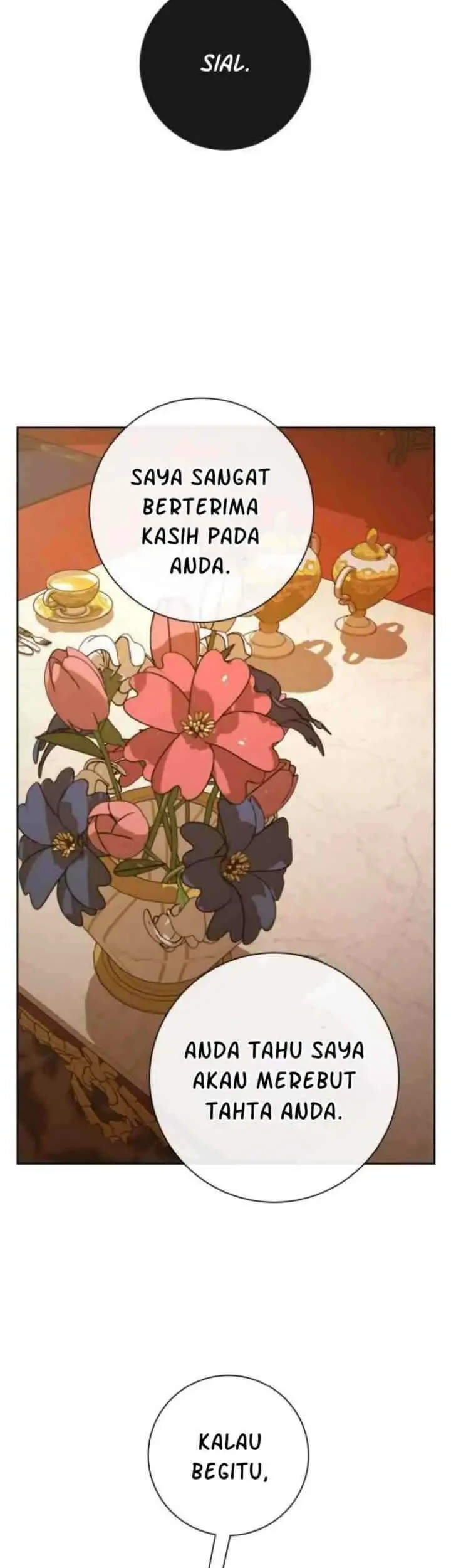Your Throne Chapter 159 Gambar 62