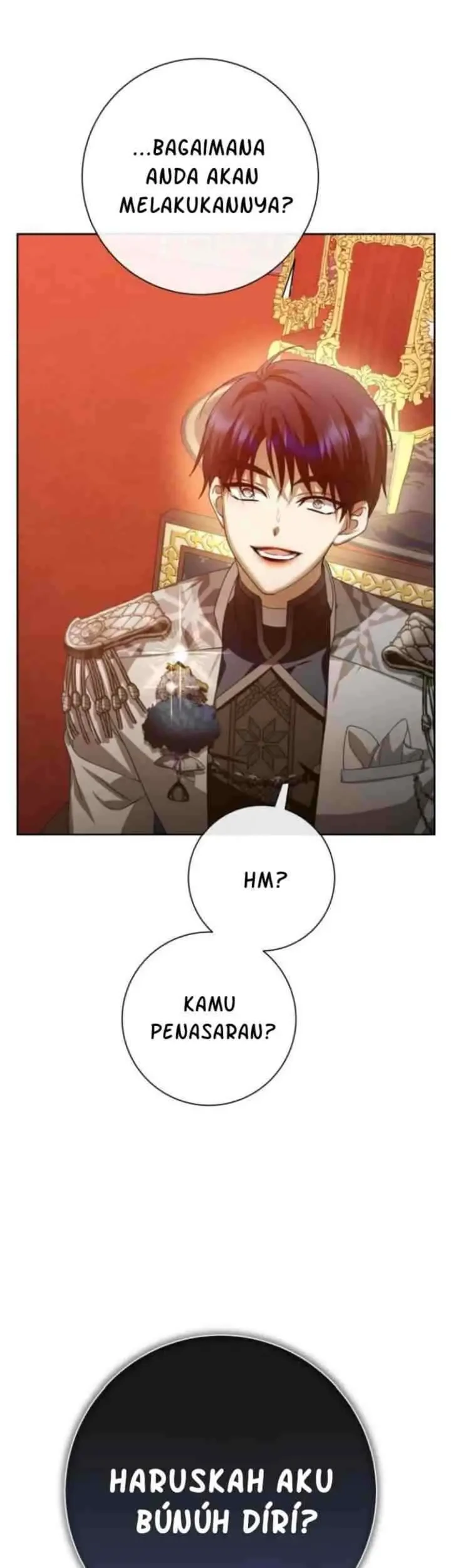 Your Throne Chapter 159 Gambar 76