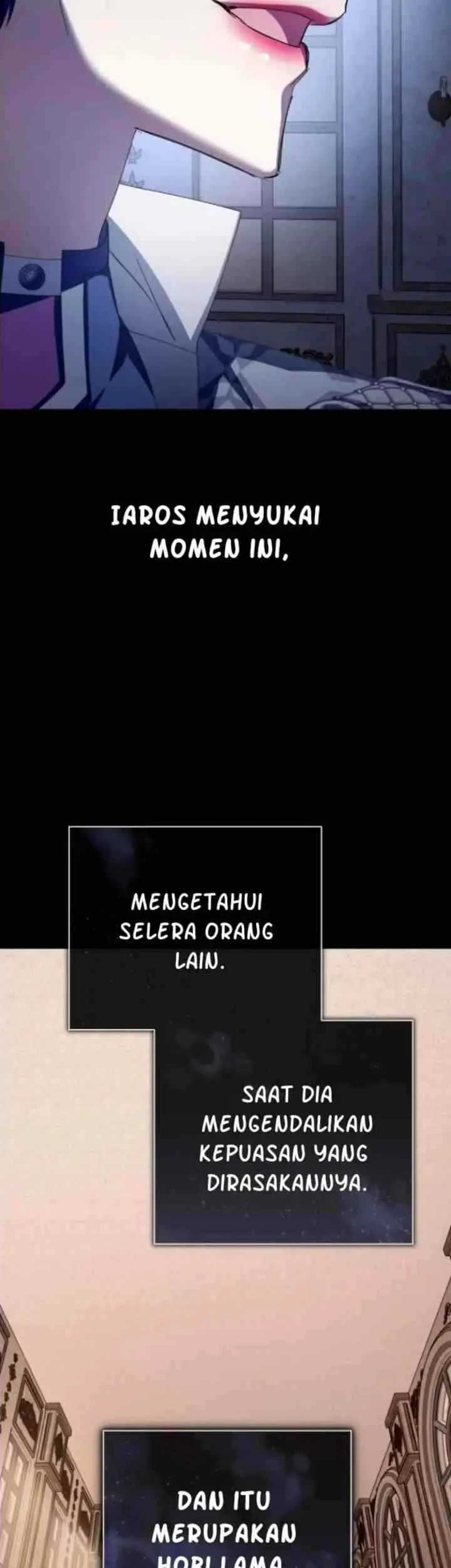 Your Throne Chapter 159 Gambar 5