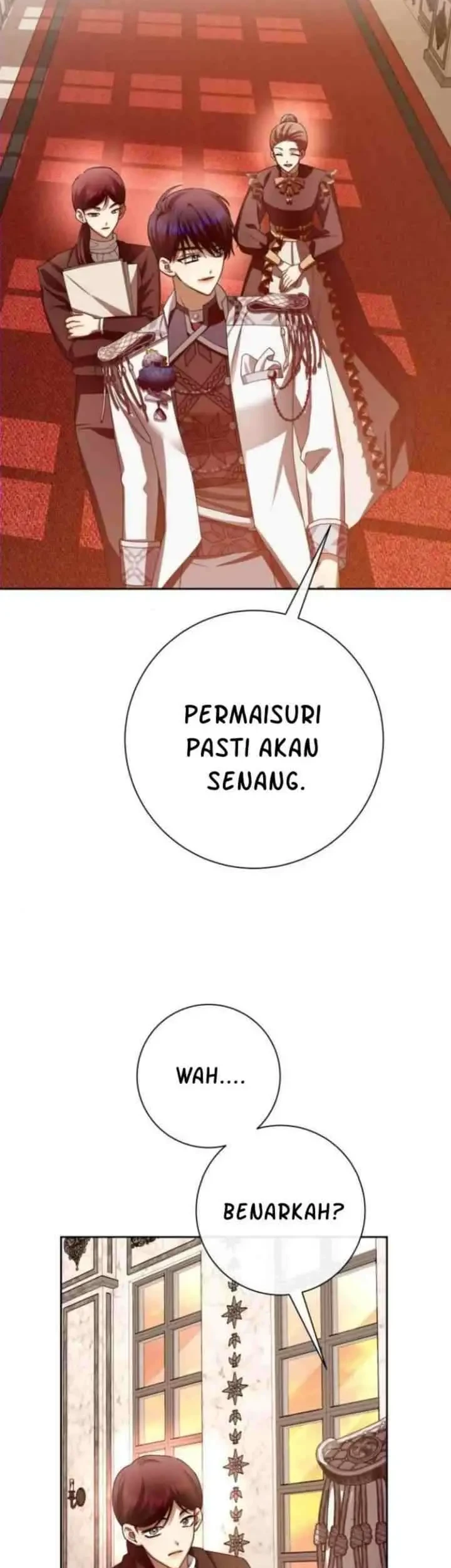 Your Throne Chapter 159 Gambar 7