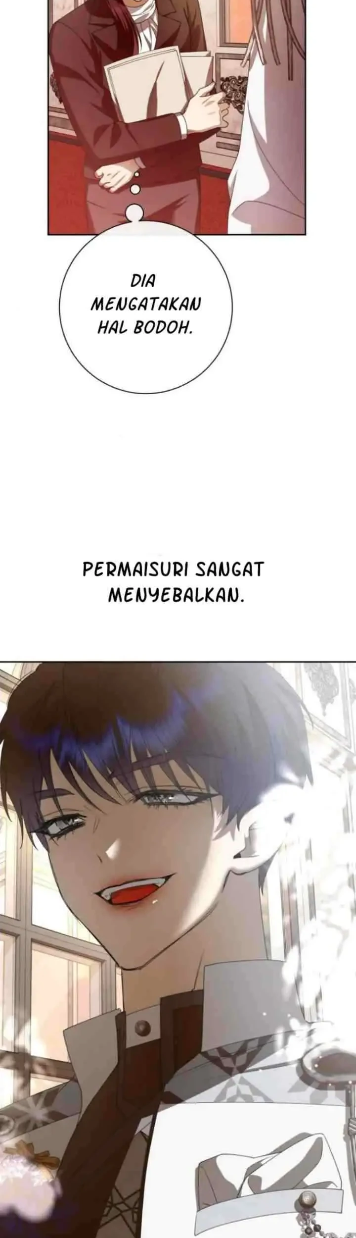 Your Throne Chapter 159 Gambar 8