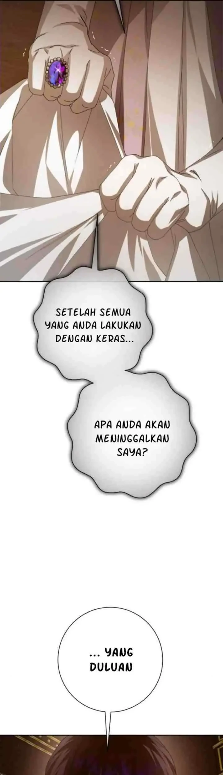 Your Throne Chapter 159 Gambar 20