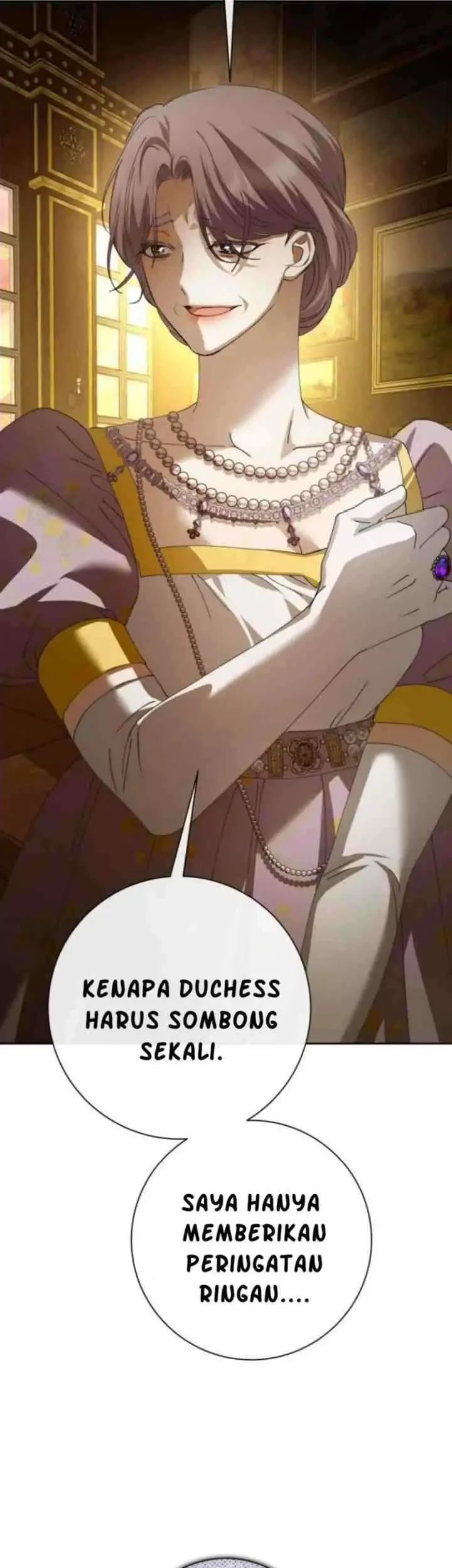 Your Throne Chapter 159 Gambar 35