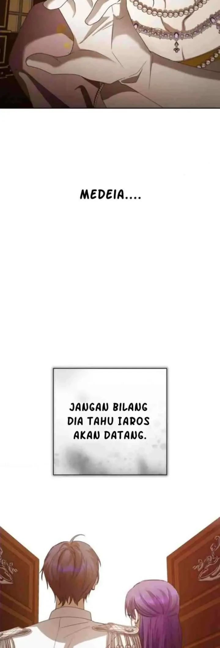 Your Throne Chapter 159 Gambar 39