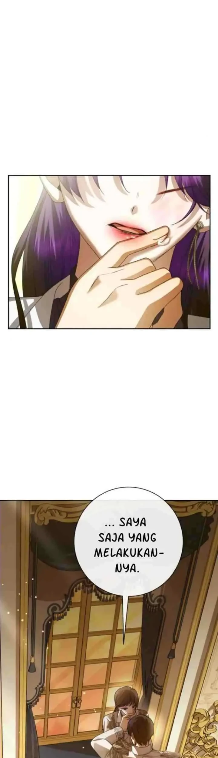 Your Throne Chapter 159 Gambar 43