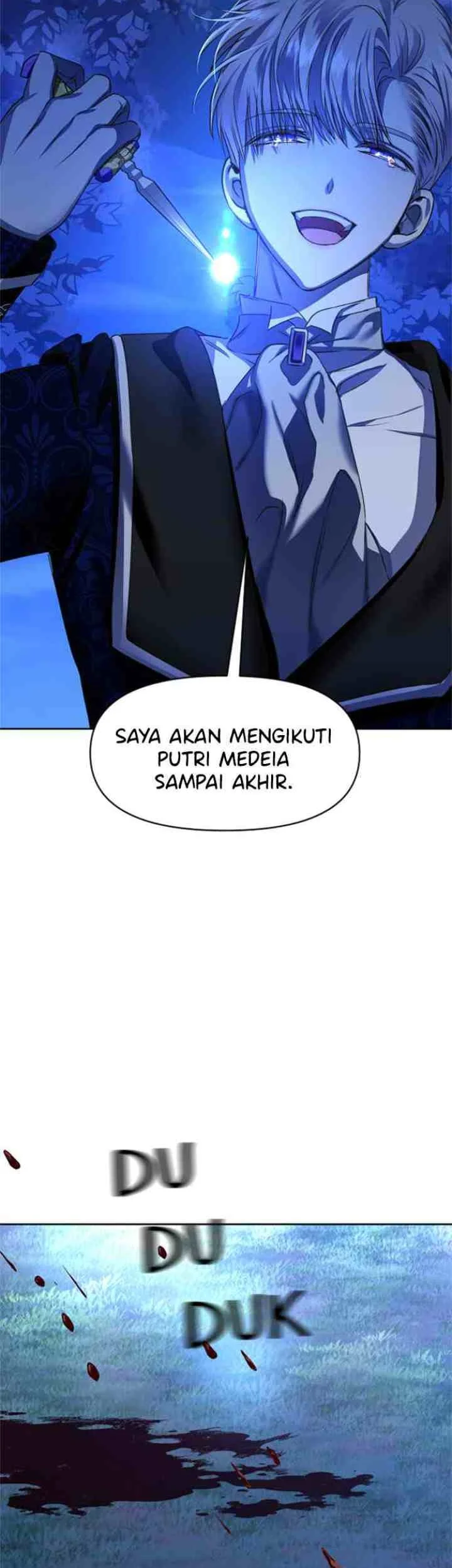 Your Throne Chapter 16 Gambar 39