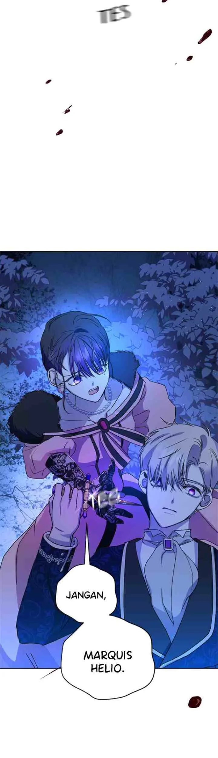 Your Throne Chapter 16 Gambar 41