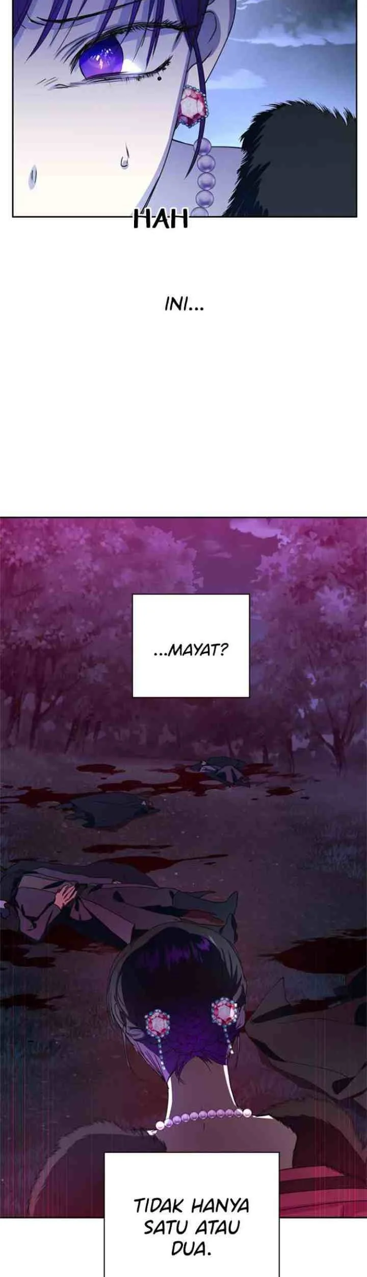 Your Throne Chapter 16 Gambar 43