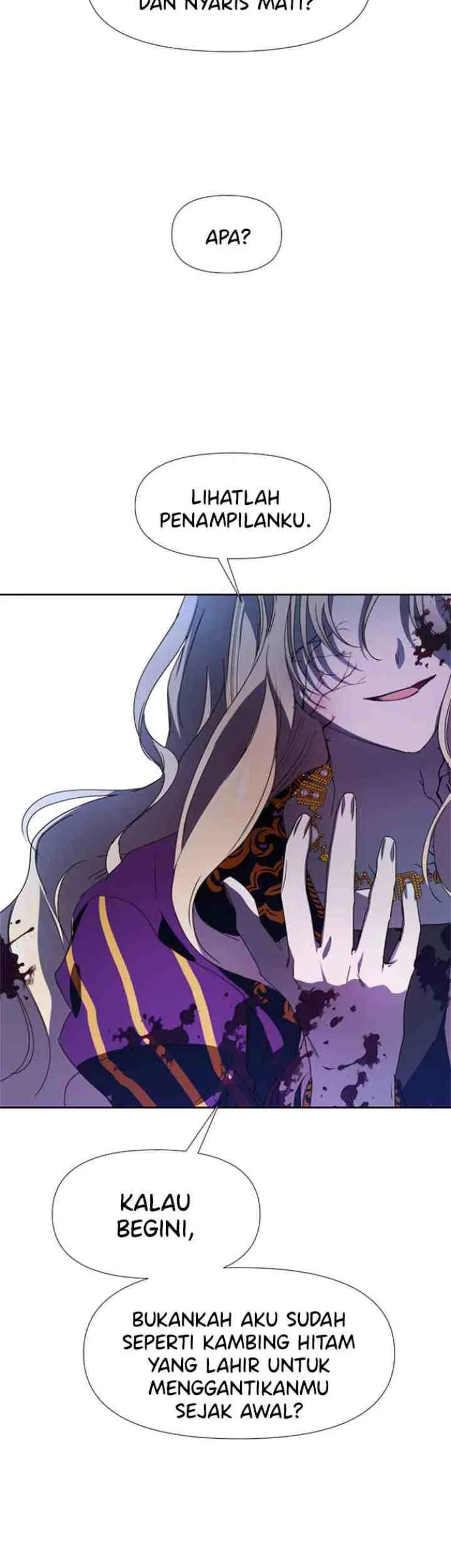 Your Throne Chapter 16 Gambar 47
