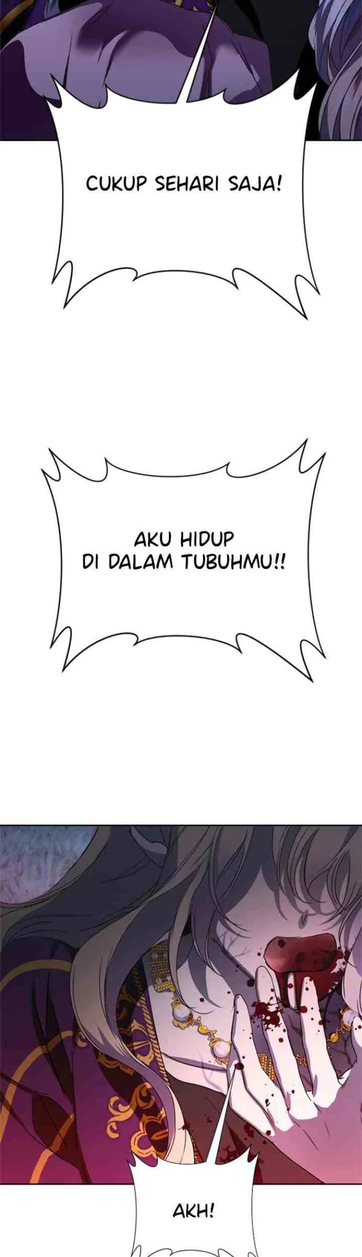 Your Throne Chapter 16 Gambar 49