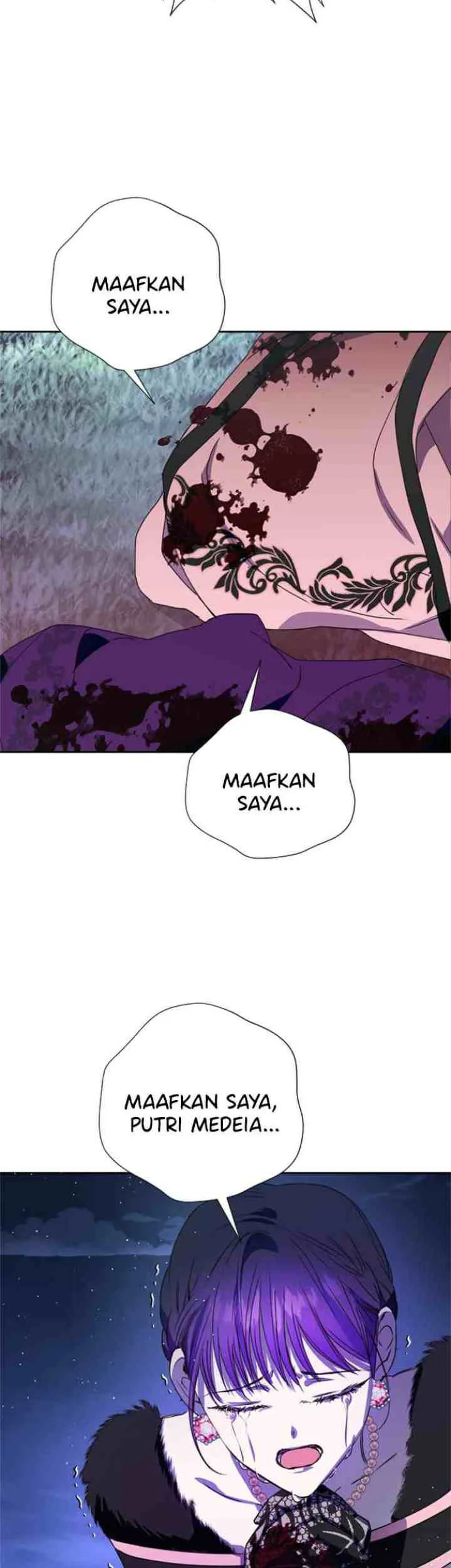 Your Throne Chapter 16 Gambar 50