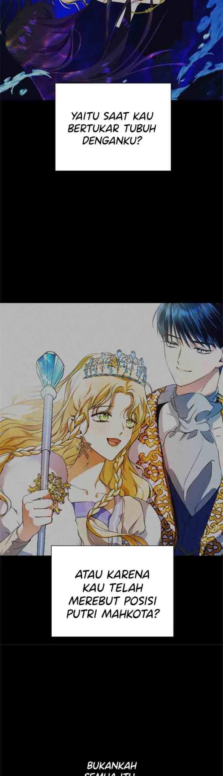 Your Throne Chapter 16 Gambar 53