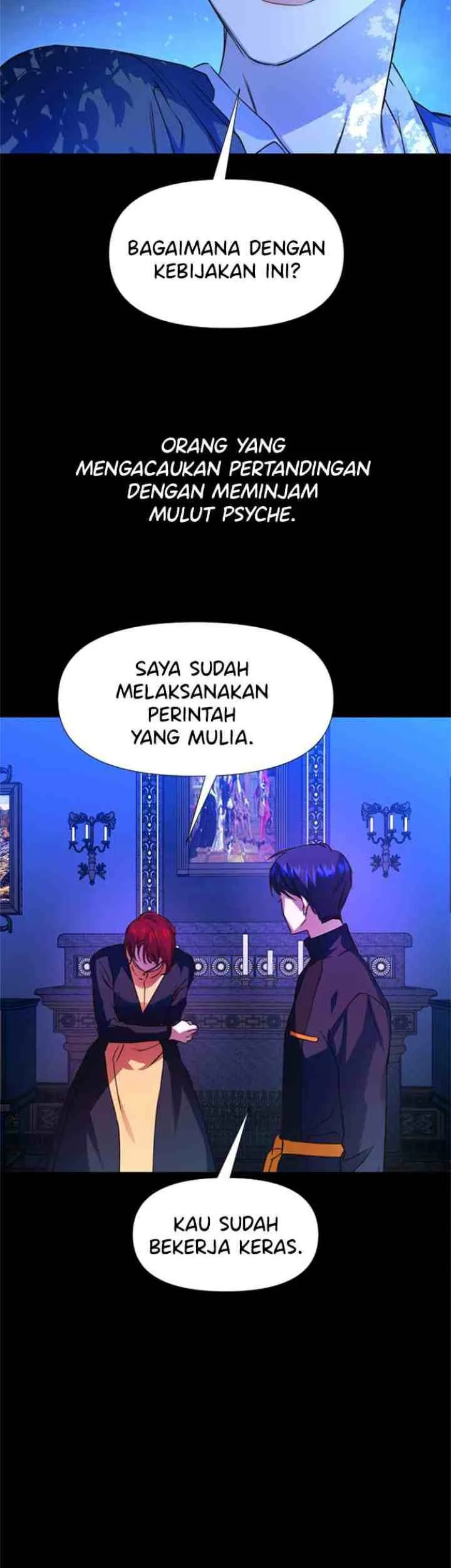 Your Throne Chapter 16 Gambar 57