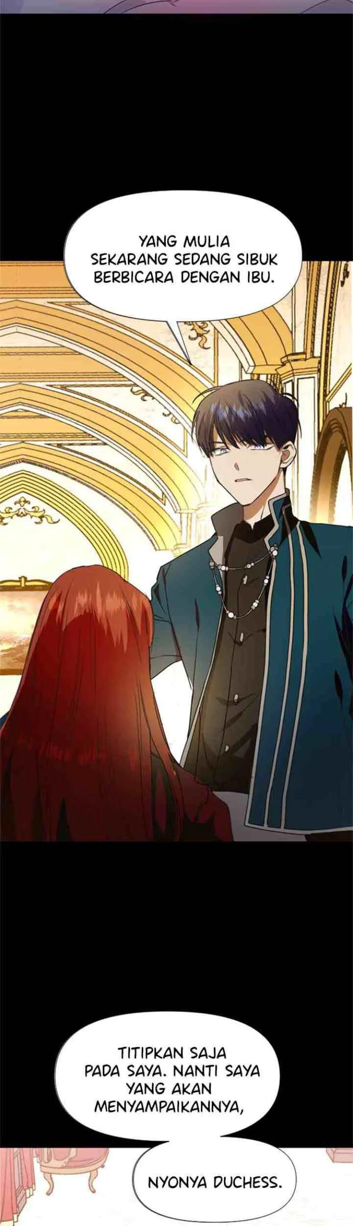 Your Throne Chapter 16 Gambar 59