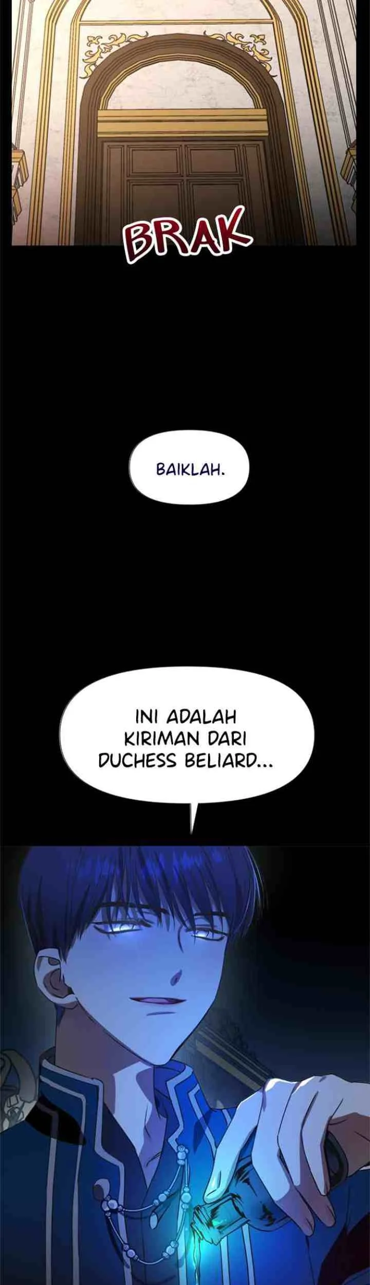 Your Throne Chapter 16 Gambar 61