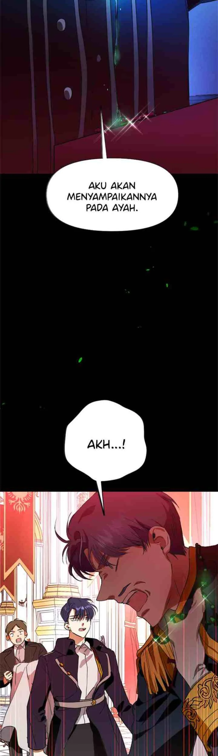 Your Throne Chapter 16 Gambar 62
