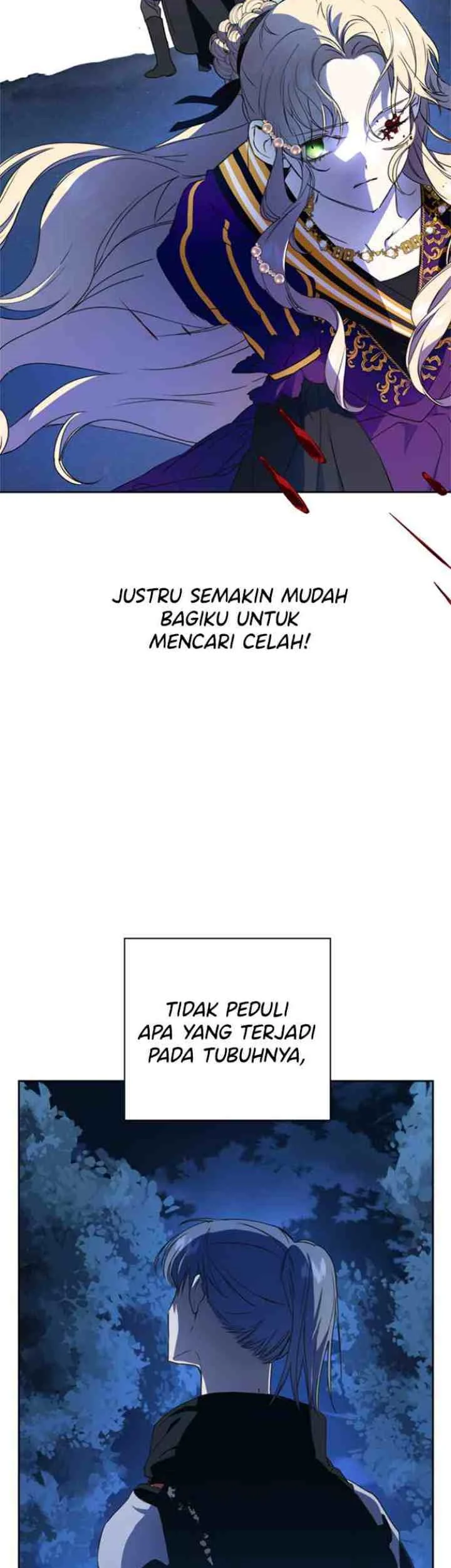 Your Throne Chapter 16 Gambar 7