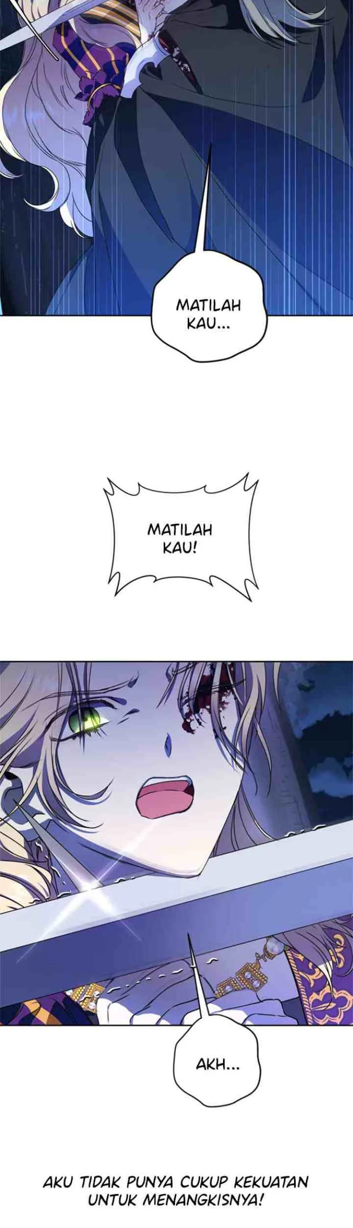 Your Throne Chapter 16 Gambar 10