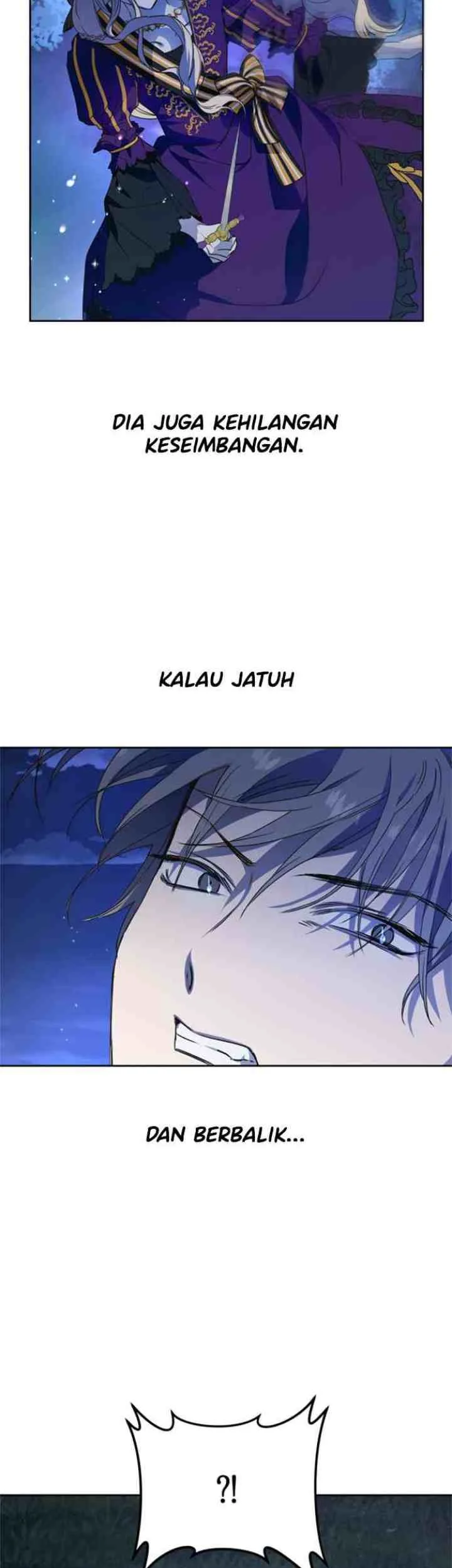 Your Throne Chapter 16 Gambar 13