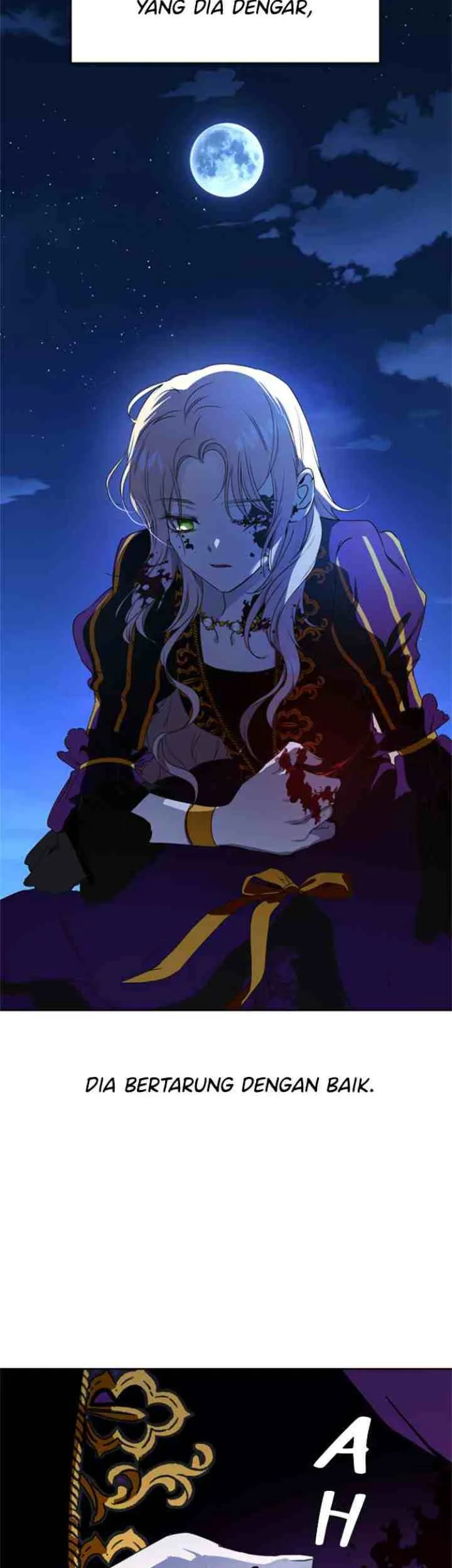 Your Throne Chapter 16 Gambar 22