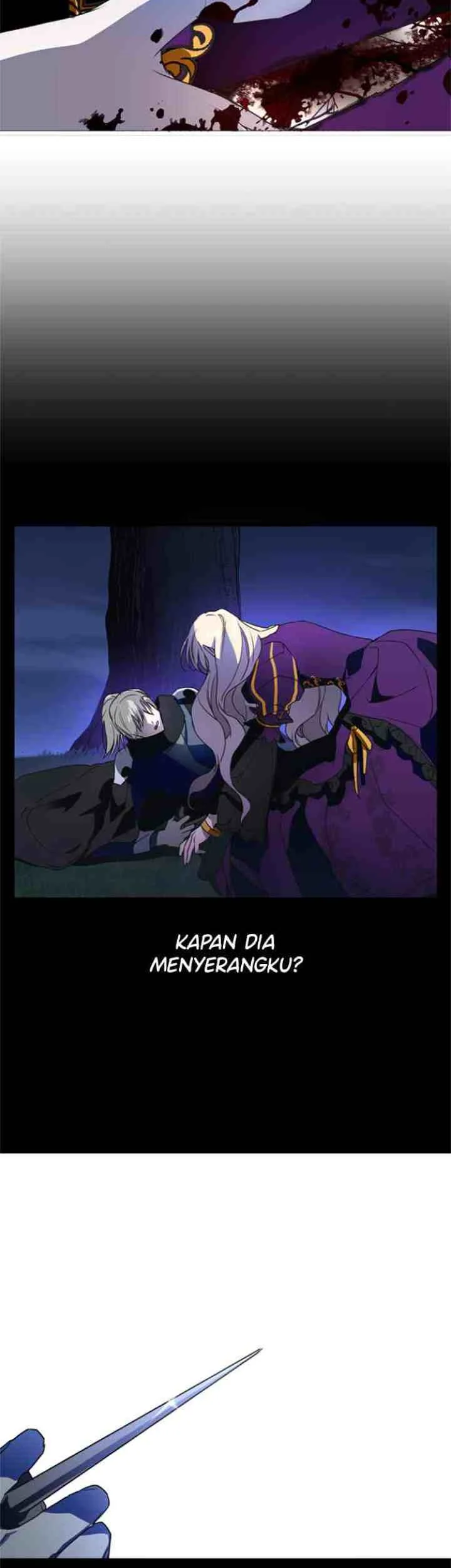 Your Throne Chapter 16 Gambar 23
