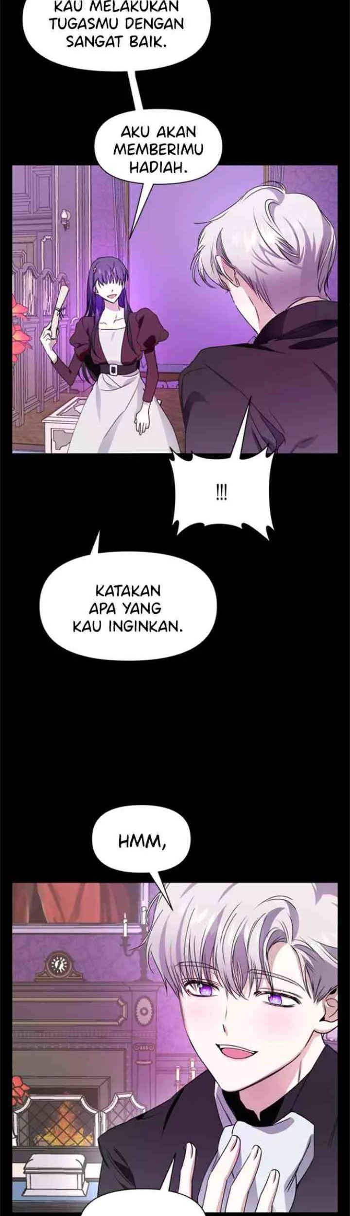 Your Throne Chapter 16 Gambar 30