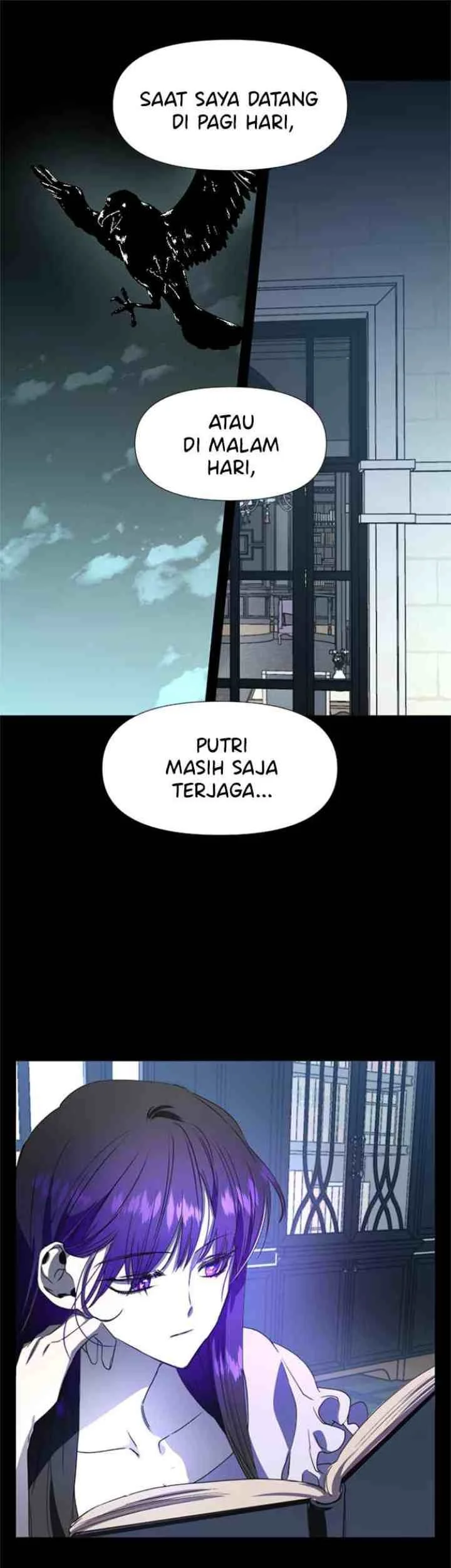 Your Throne Chapter 16 Gambar 33