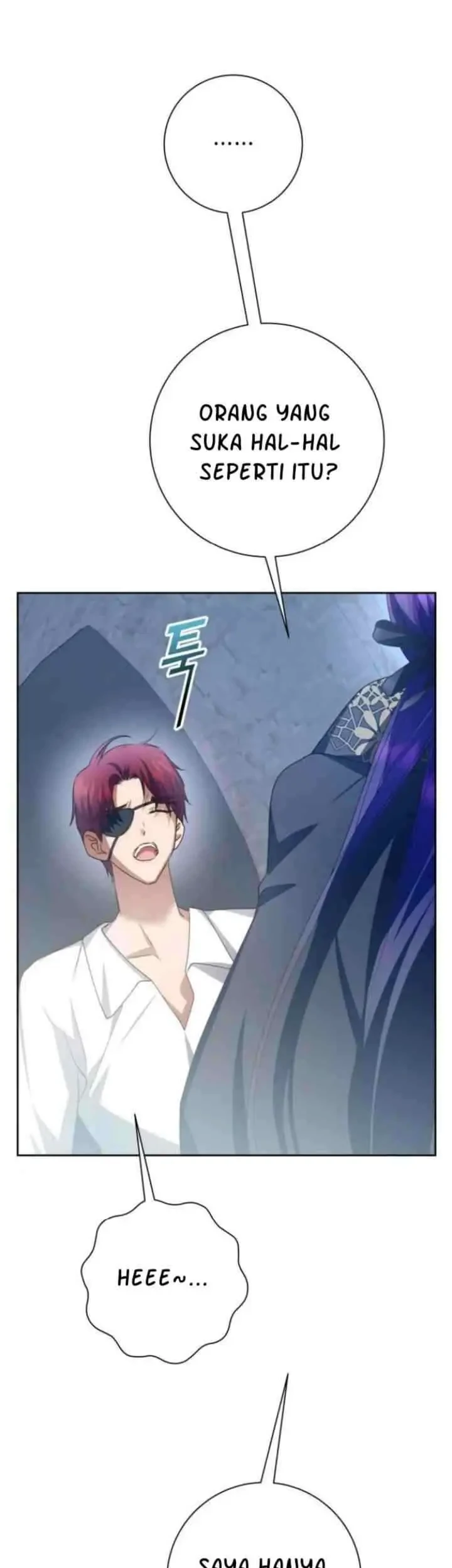 Your Throne Chapter 160 Gambar 60