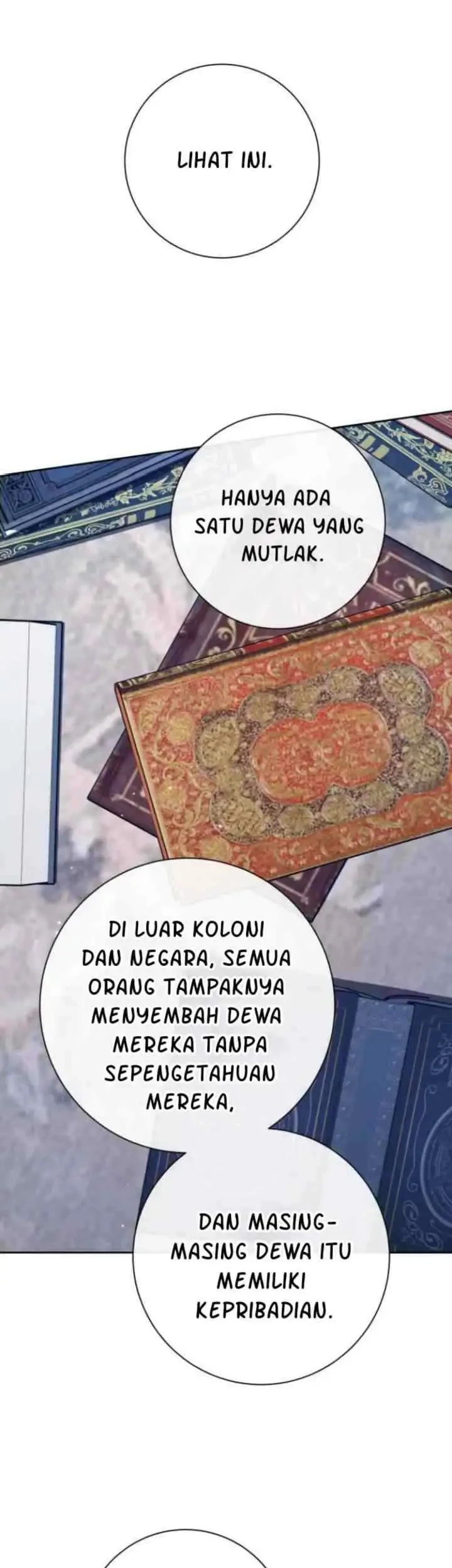 Your Throne Chapter 160 Gambar 71