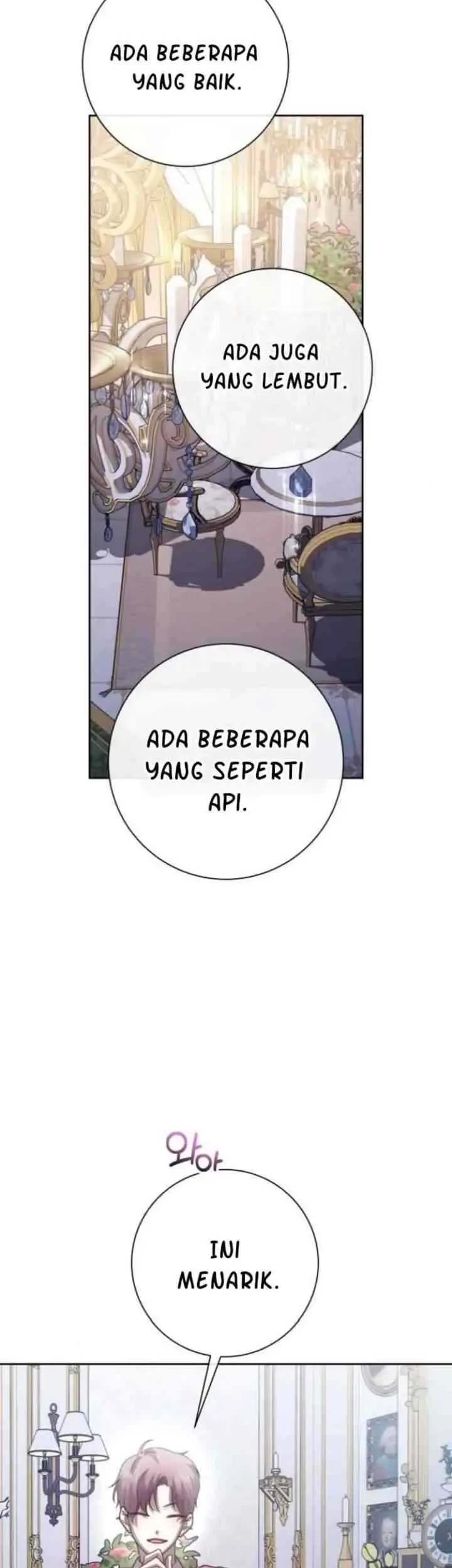 Your Throne Chapter 160 Gambar 72