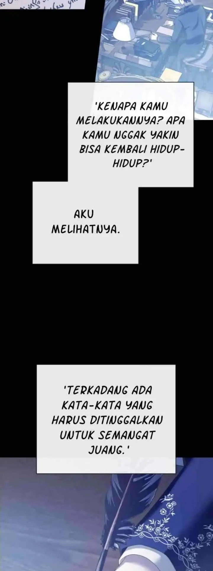 Your Throne Chapter 160 Gambar 79