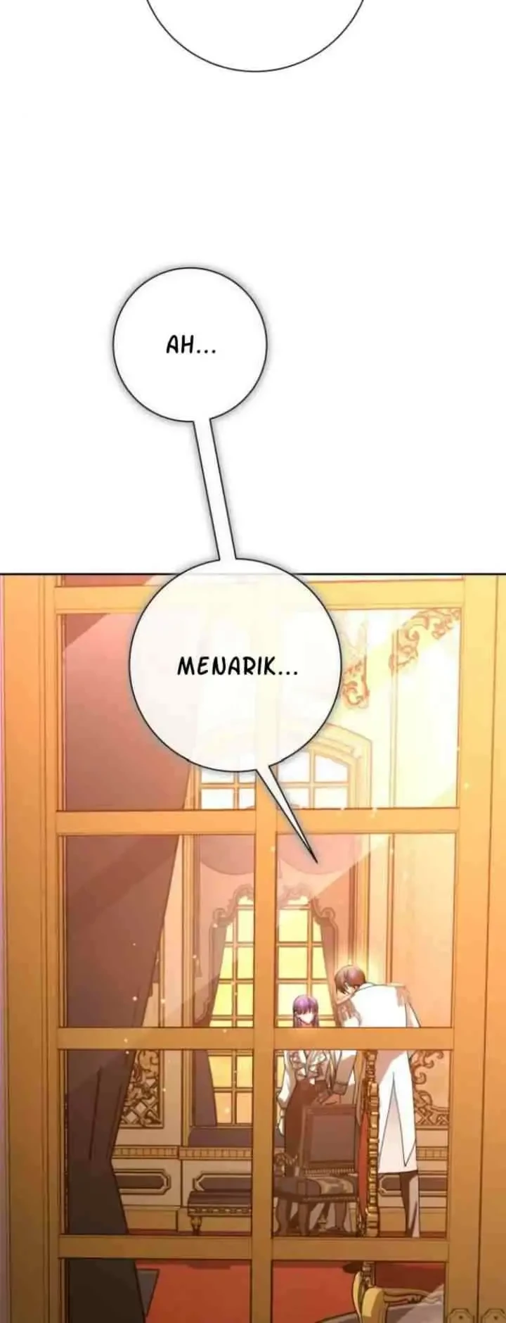 Your Throne Chapter 160 Gambar 14